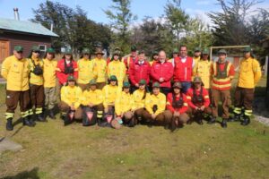 Hoy se celebra el onceavo aniversario del Día del Brigadista Forestal