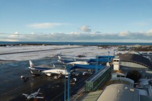 23 mil millones de pesos sería la inversión de alargue y ensanche de pista Alfa