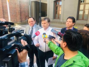Autoridades de salud informan sobre alerta sanitaria por coronavirus y medidas adoptadas en Magallanes