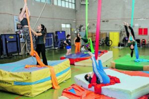 Primer Festival de Circo en la Patagonia ofrecerá variados espectáculos este fin de semana