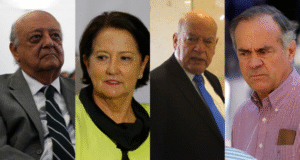 La Moneda valora carta de ex Concertación por 