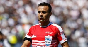 Piero Maza será el encargado de dirigir duelo Colo Colo-U. Católica