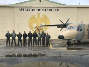 Creación de la aviación militar: visión estratégica y aporte a zonas aisladas