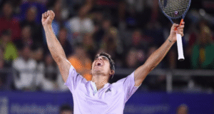 Cristian Garin da importante salto en el ranking ATP y se mete en el Top 30 del mundo