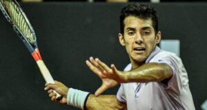 Garin se estrena hoy en el Chile Open ante Alejandro Davidovich