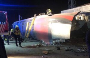 Al menos dos muertos dejó accidente ferroviario en Italia
