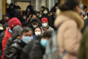 El abogado chileno que vive en Wuhan, epicentro del coronavirus
