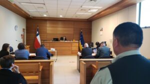 Paciente siquiátrico es internado en la cárcel por agredir a su madre y a carabineros