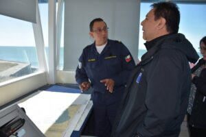 Salud de Magallanes continúa con capacitación para detectar a tiempo casos de Coronavirus