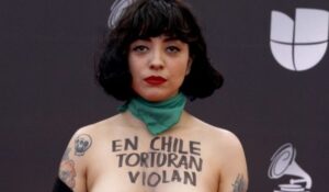 La impunidad de Mon Laferte