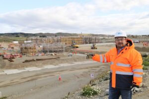 “Decidimos tratar de crecer donde creemos que va a haber un aumento importante”