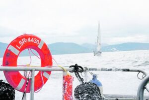 Se dio inicio a la segunda versión de la regata “Desafío Cabo de Hornos”