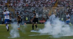Colo Colo prohibirá de por vida ingreso al Monumental a los involucrados en incidentes del clásico