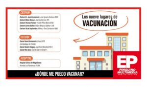Anuncian campaña contra la influenza para marzo: ¿Dónde me puedo vacunar?