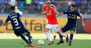 U. de Chile visita a Inter en Porto Alegre por la Copa Libertadores
