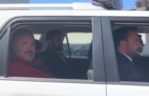 Alemán acusado de realizar práctica de 