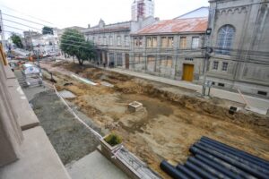 Importantes arterias viales presentan avances pero están contra el tiempo debido a inicio de año escolar