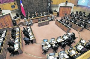 La piedra de tope entre el Gobierno y la oposición en el Congreso