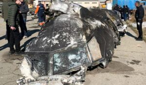 Se filtra audio en que piloto relató cómo misil iraní impactó a avión ucraniano