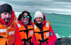 Proyecto “Podcast Antártica” abordará temáticas polares por medios de comunicación y redes sociales