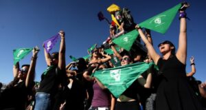 Corte declara inadmisible recurso de feministas para asegurar derecho a reunión en protestas por 8M