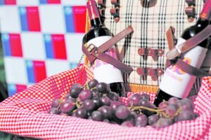 Viticultores franceses anticipan dura competencia con vinos chilenos