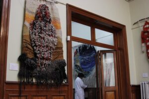 Museo Regional invita a visitar exposiciones en su hall central y zócalo
