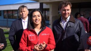 Autoridades se despliegan por la región para dar a conocer la Agenda Social