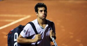 Cristian Garin se baja de la serie de Copa Davis ante Suecia por lesión
