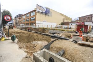 Céntricas calles no estarán transitables en retorno a clases en Punta Arenas