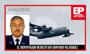 Identifican a víctima magallánica del siniestrado Hércules c-130