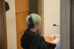 Con detenidos terminó nueva jornada de desórdenes en el centro de Punta Arenas