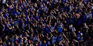 Hinchas azules recurren a la justicia para ingresar al estadio
