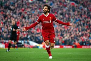 El Real Madrid ficharía a Salah por 150 millones