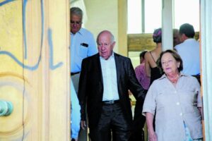 “Nos va a hacer mucha falta en este periodo que vive Chile hoy”