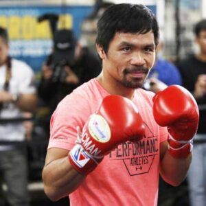 Manny Pacquiao ya tiene fecha de regreso