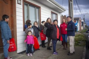 Vecinos de Población 5 de Abril cuentan con nuevas luminarias gracias a proyecto municipal