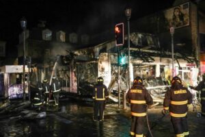 Las opciones que exploran los comerciantes del centro de Punta Arenas ante los hechos de vandalismo