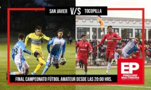 San Javier y Tocopilla van por ser el nuevo campeón del fútbol amateur chileno