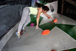 Punta Arenas ya cuenta con sus clasificados al The North Face Master de Boulder