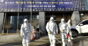 FMI y Banco Mundial anuncian que tienen fondos de emergencia para combatir el coronavirus