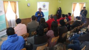 Natales: una de las primeras comunas del país en tener sus calles totalmente pavimentadas