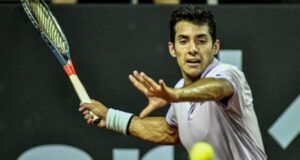 Cristian Garin buscará las semifinales del ATP de Río ante el argentino Federico Coria