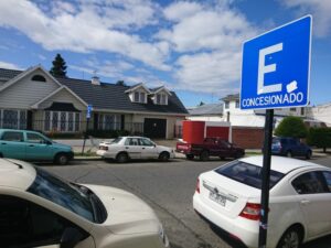 Iniciaron los 15 días en que Punta Arenas no cobrará el estacionamiento