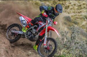 90 pilotos se lucieron en el desarrollo de la cuarta fecha del Enduro llevada a cabo en Porvenir