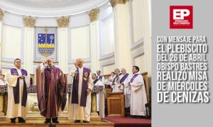 “Debemos informarnos sobre lo que implica la Constitución y ninguno se puede restar a asistir a votar”