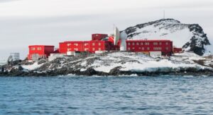 A 72 años de la inauguración de la base antártica Bernardo O´Higgins