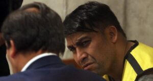 Luis Núñez fue agredido y apuñalado en la cárcel