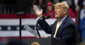 Trump califica de 