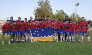 Estrella del Sur clasificó a las semifinales del Zonal Sur de Clubes
